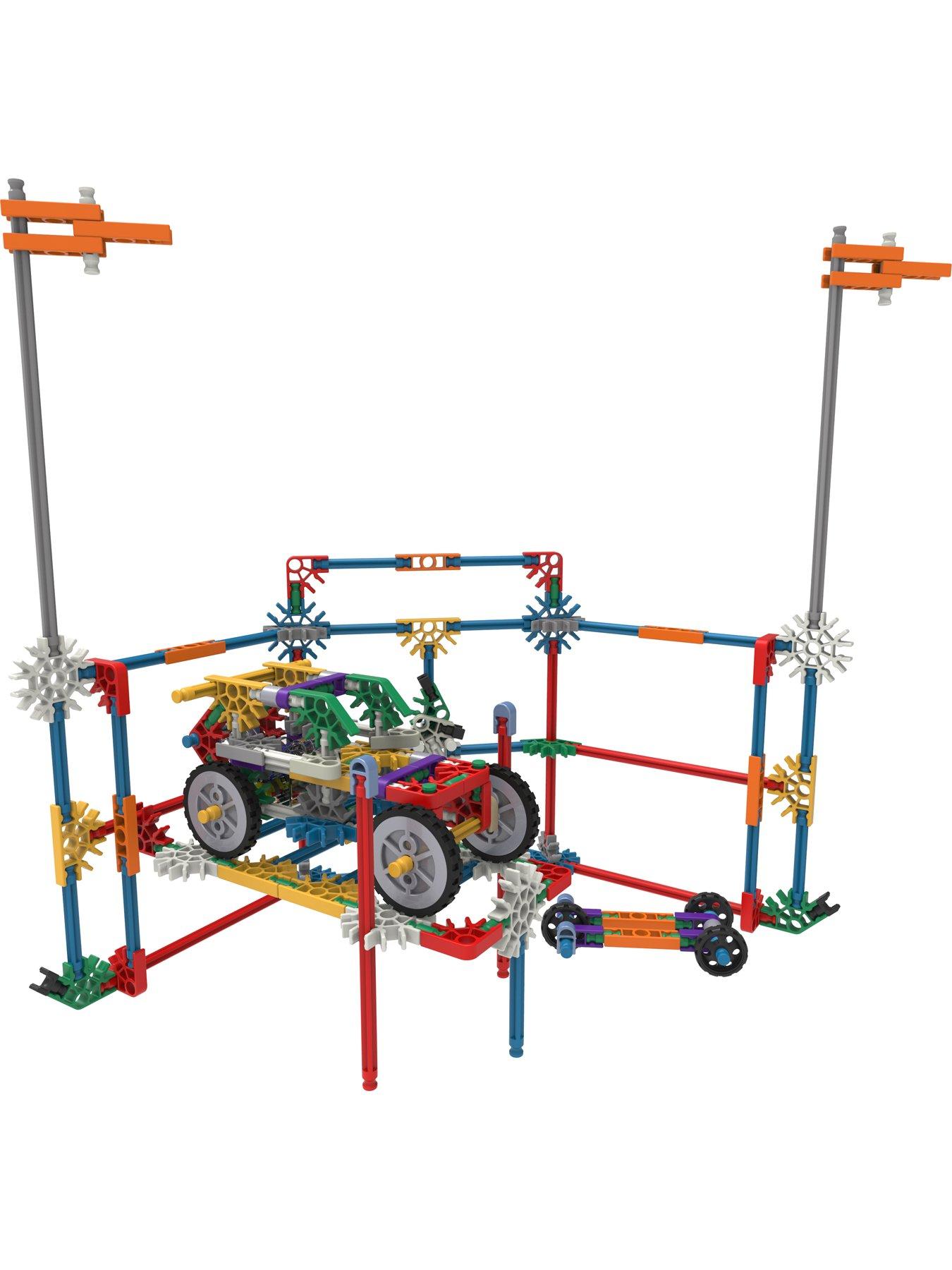 Building Set Knex Nz KNEX DUNE BUGGY 40PC SET The Warehouse