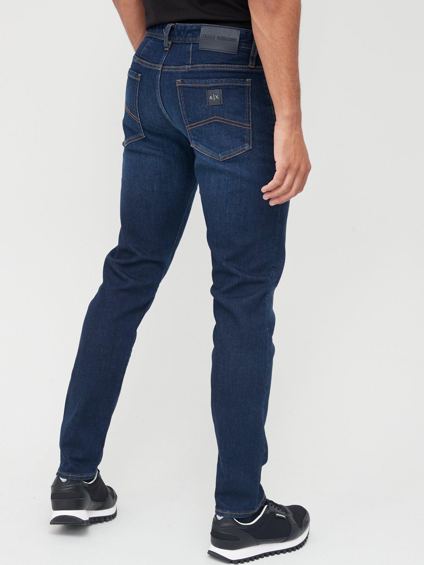 J14 Skinny Fit Jeans Dark Wash