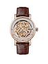  image of ingersoll-1892-the-herald-rose-gold-and-grey-skeleton-dial-brown-leather-strap-automatic-mens-watch