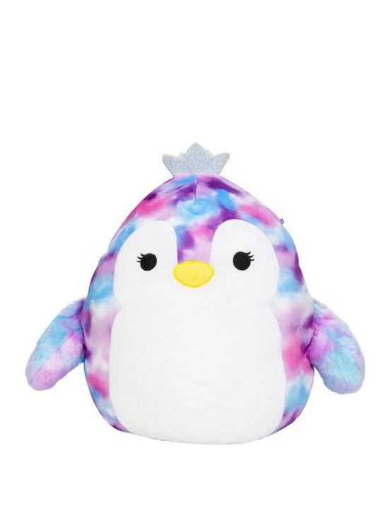 front image of squishmallows-12-inch-louisa-the-penguin