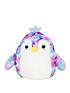 image of squishmallows-12-inch-louisa-the-penguin