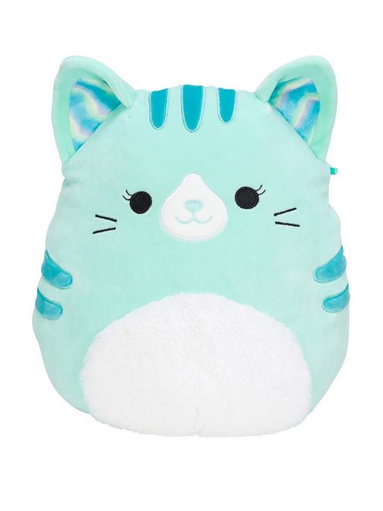 front image of squishmallows-12-inch-corinna-the-tabby-cat