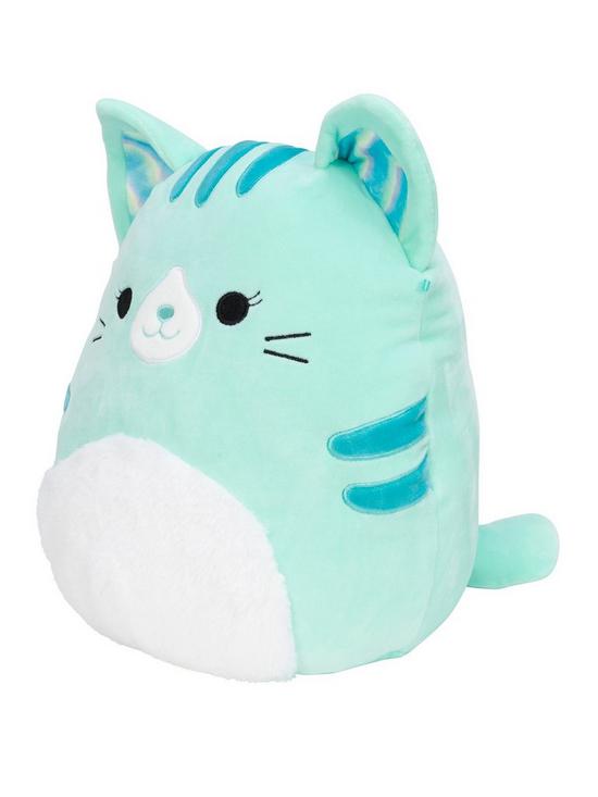 stillFront image of squishmallows-12-inch-corinna-the-tabby-cat