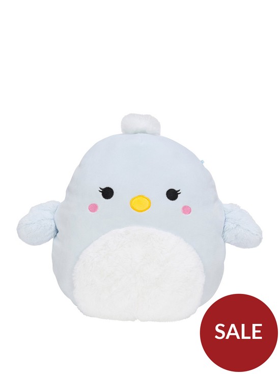 front image of squishmallows-12-inch-astra-the-blue-bird