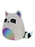  image of squishmallows-12-inch-max-the-rainbow-racoon