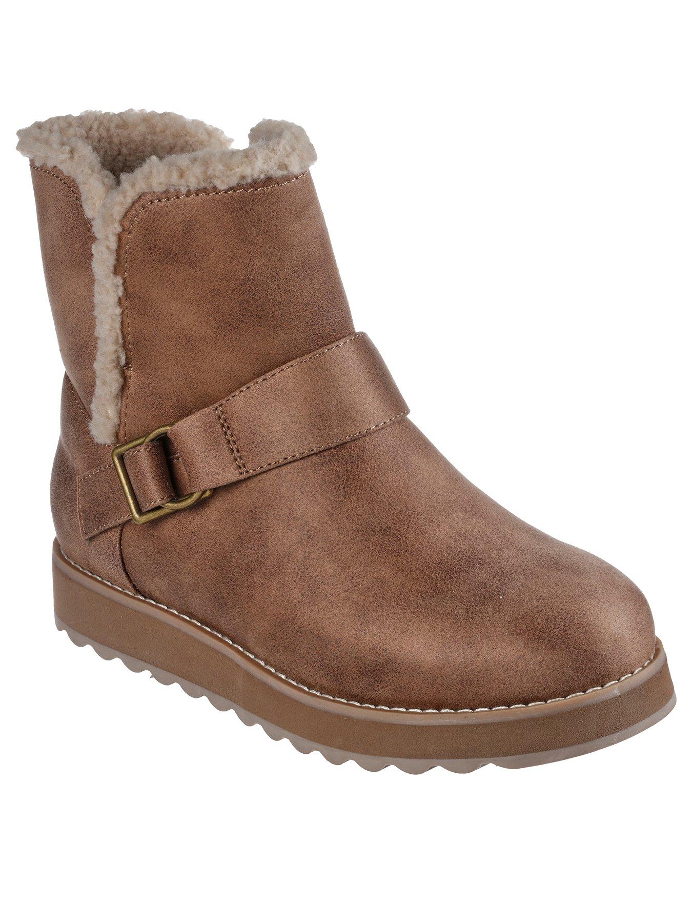 Hearth Boots Skechers Keepsakes Hearth Cizme De Iarna Skechers