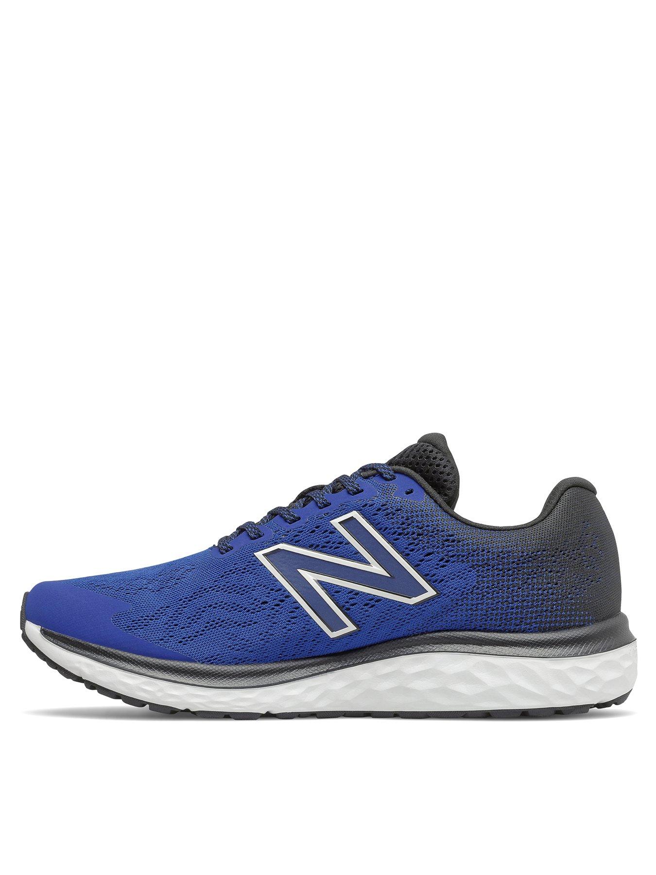 new balance 680 blue