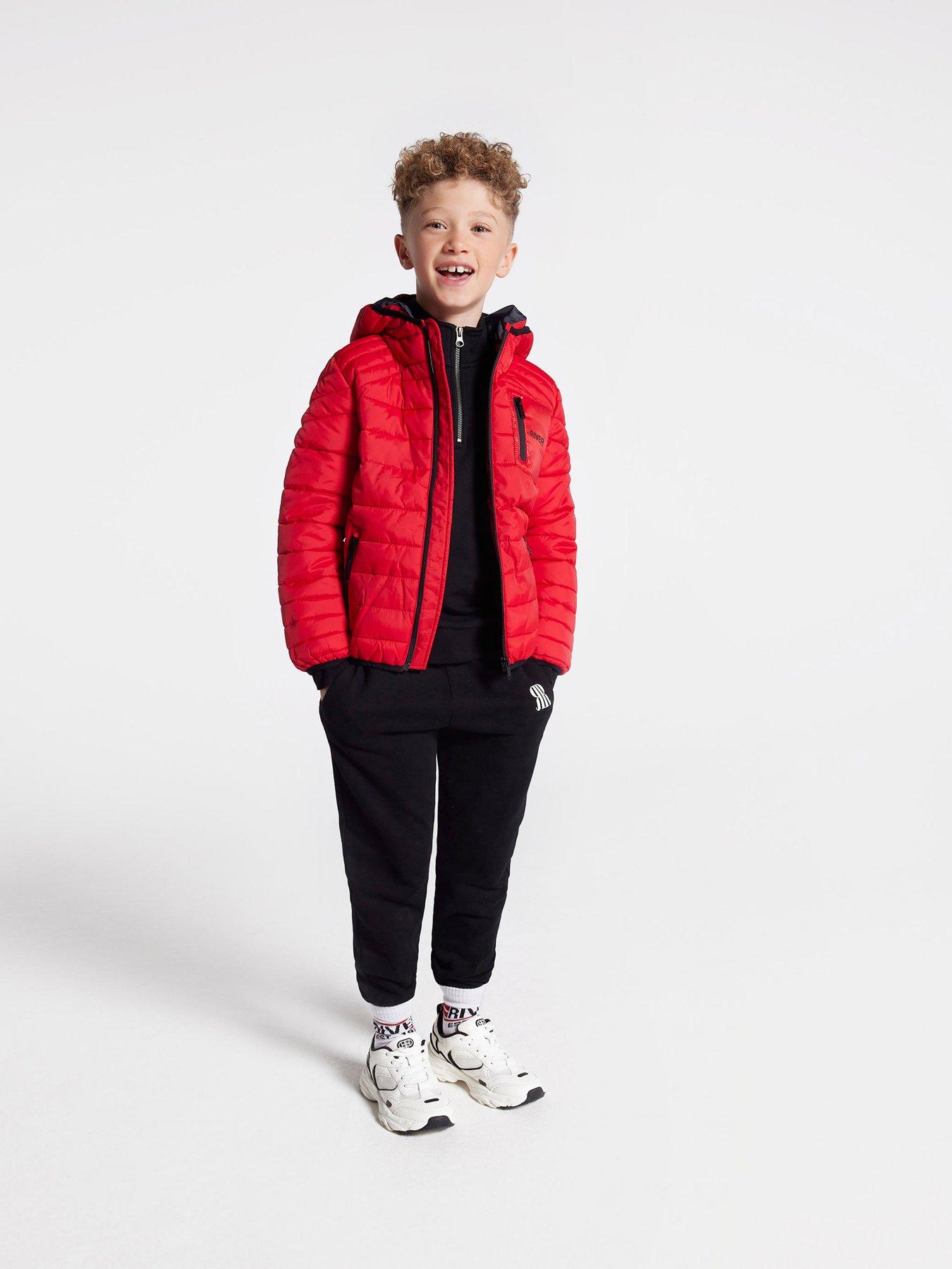 River island store coats for kids