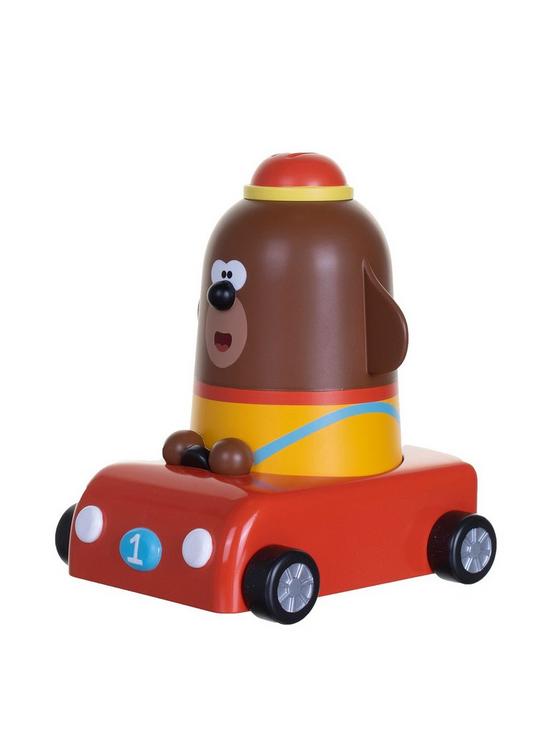 front image of hey-duggee-race-along-toy-car-with-fun-sounds