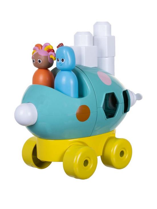 front image of in-the-night-garden-pinky-ponk-building-blocks-amp-shape-sorter-vehicle-toy