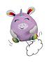  image of windy-bums-cheeky-farting-soft-unicorn-toy-funny-gift