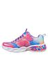  image of skechers-pretty-paws-light-up-girls-trainers