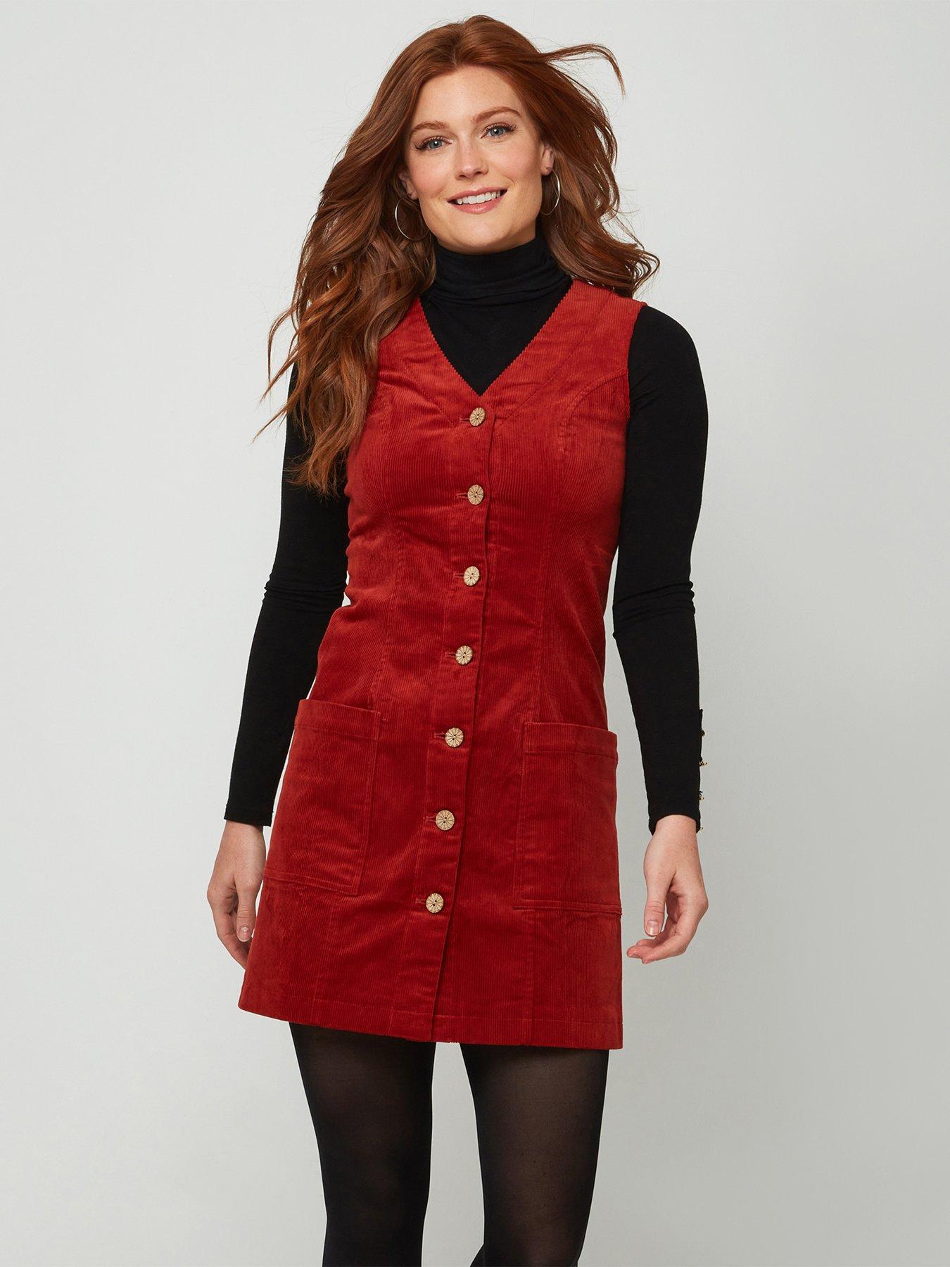 ladies pinafore