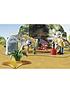  image of playmobil-70576-back-to-the-future-western-advent-calendar