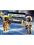  image of playmobil-70574-back-to-the-future-advent-calendar