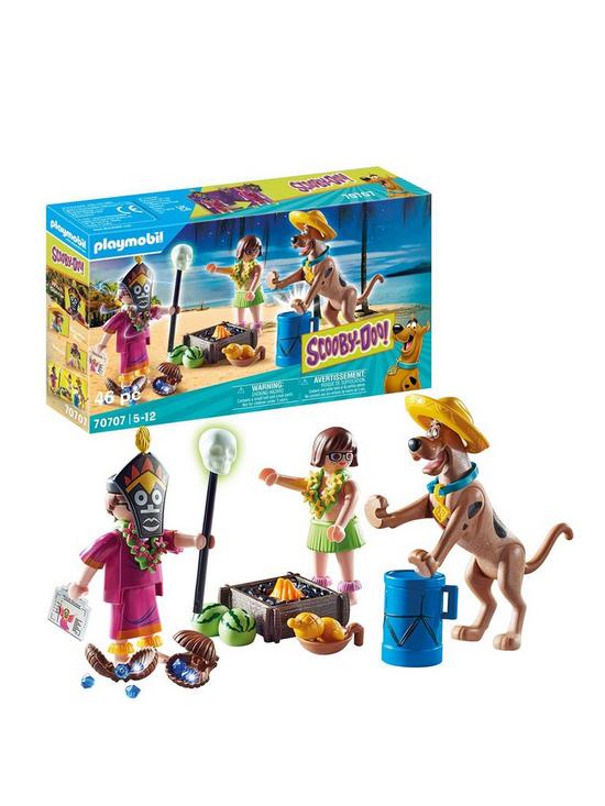 front image of playmobil-70707-scooby-doo-adventure-with-witch-doctor