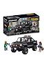  image of playmobil-70633-back-to-the-futurecopy-martys-pickup-truck