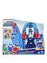  image of pj-masks-2-in-1-hq-playset-headquarters-and-rocket-pre-school-toy-with-action-figure-and-vehicle-for-children-aged-3-and-up