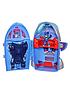  image of pj-masks-2-in-1-hq-playset-headquarters-and-rocket-pre-school-toy-with-action-figure-and-vehicle-for-children-aged-3-and-up