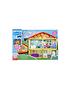  image of peppa-pig-peppas-playtime-to-bedtime-house
