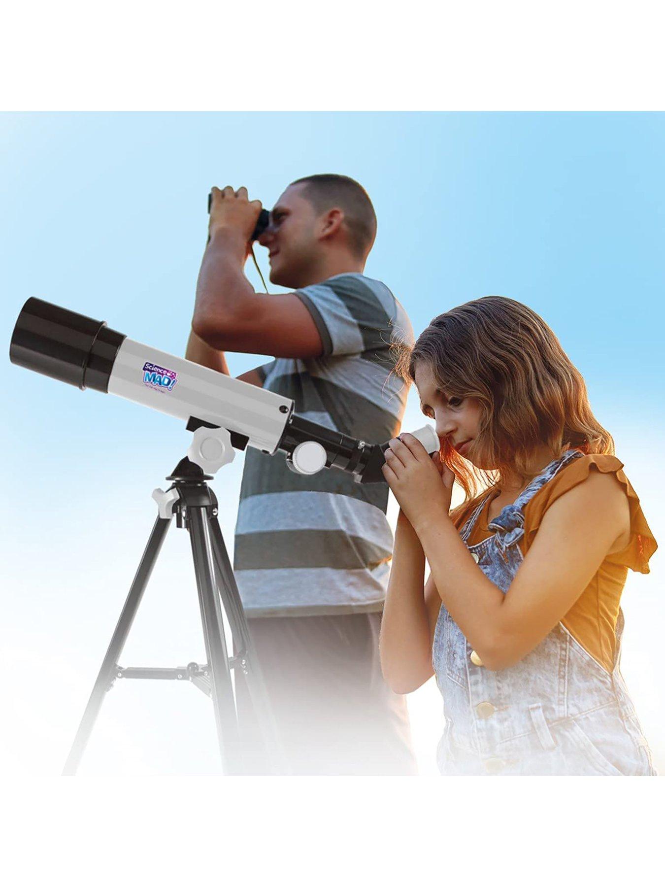 Image 6 of 7 of Science Mad 50mm Astronomical Telescope