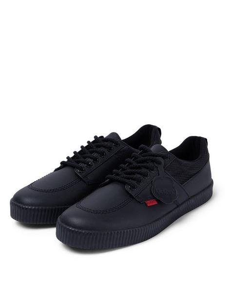 kickers-tovni-flex-leather-shoe-black