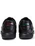  image of kickers-reasan-lace-up-leather-shoes-black