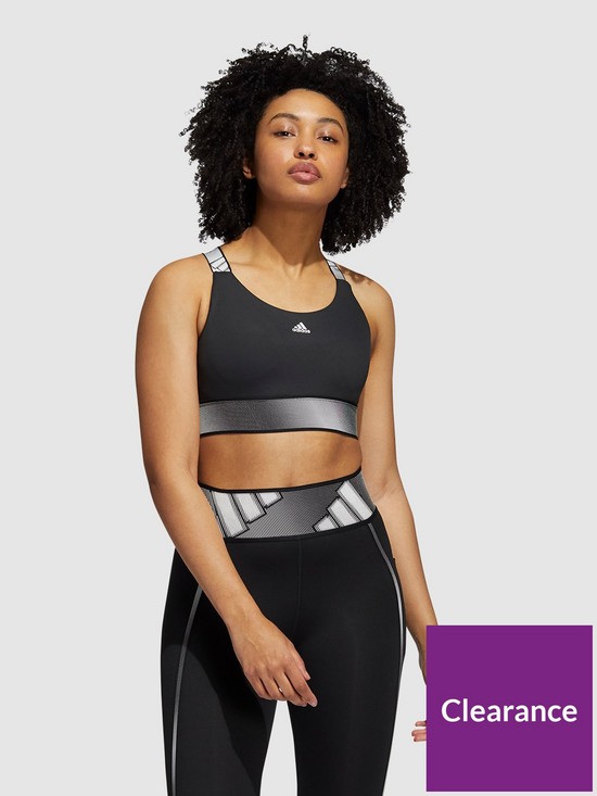 front image of adidas-medium-supportnbspbelieve-this-adilife-bra-black