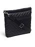  image of radley-finsbury-park-quilted-small-crossbody-bag-black