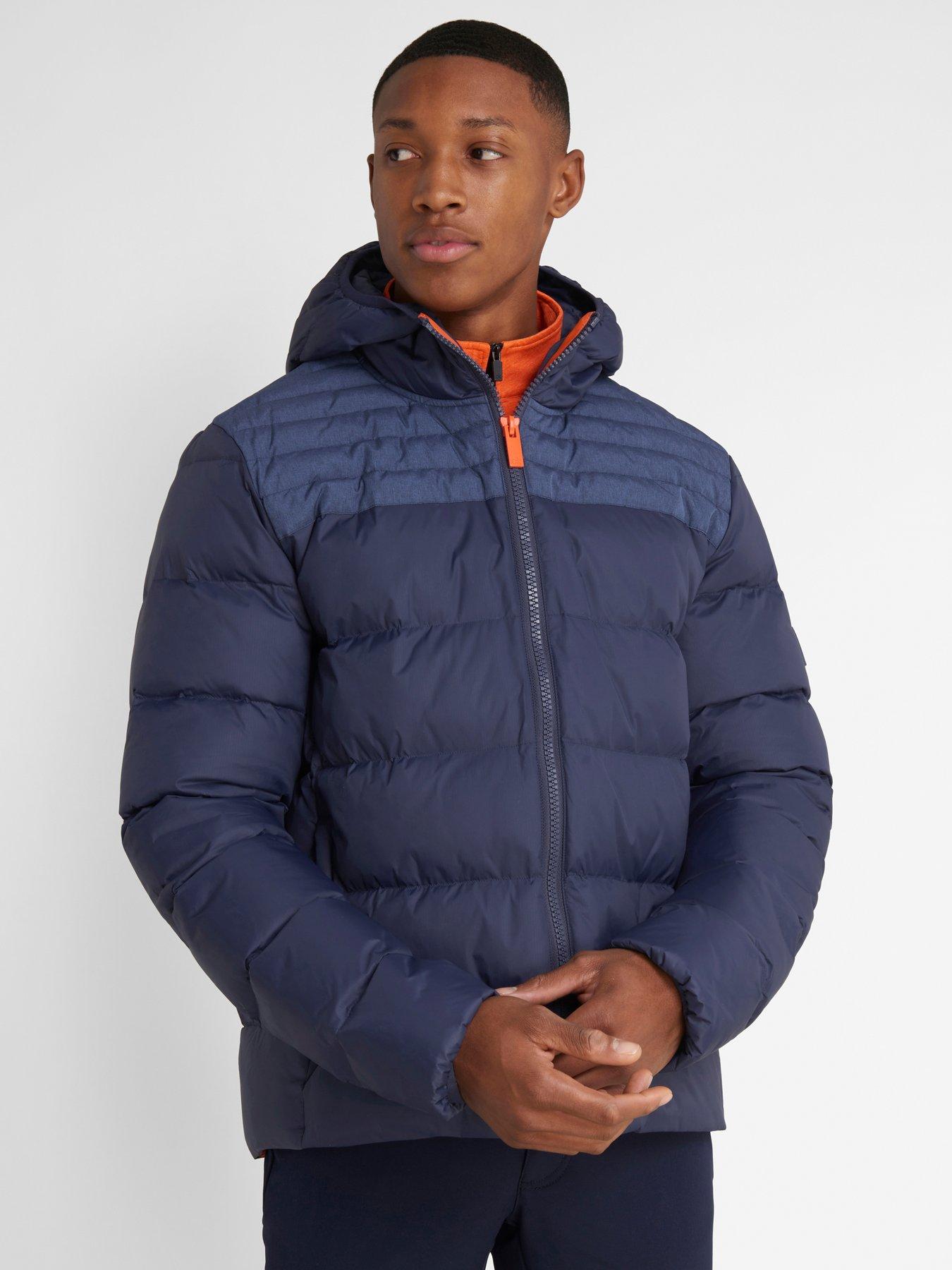 golf puffer jacket mens