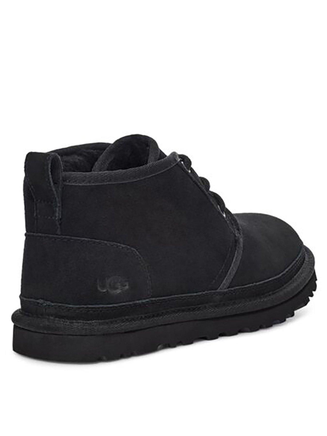 Ugg womens ailiyah ankle deals boots black