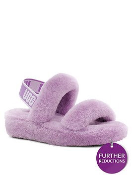 ugg-oh-yeah-slipper-lilac