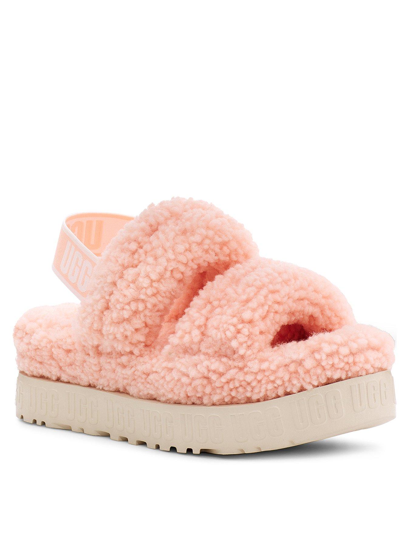 blush ugg slippers