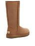  image of ugg-classic-tall-ii-ankle-boot-chestnut
