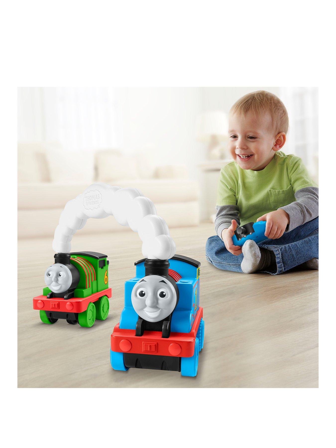 Remote control thomas train on sale