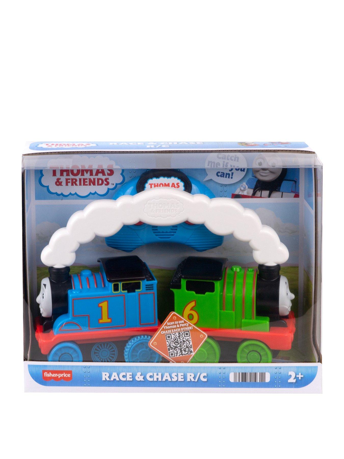 Thomas remote cheap control engine