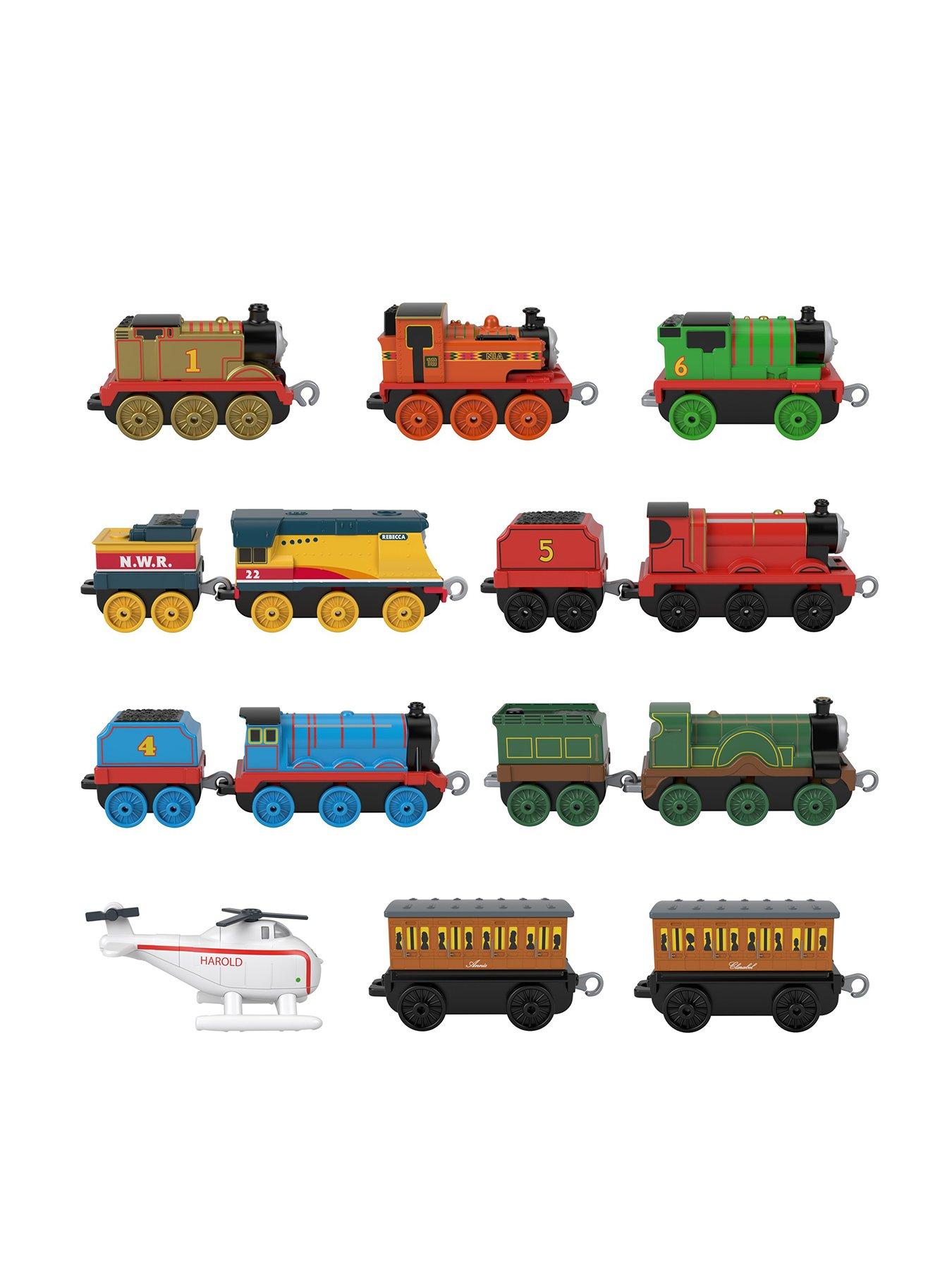 Thomas & Friends Sodor Favourites Diecast Train Engines | littlewoods.com