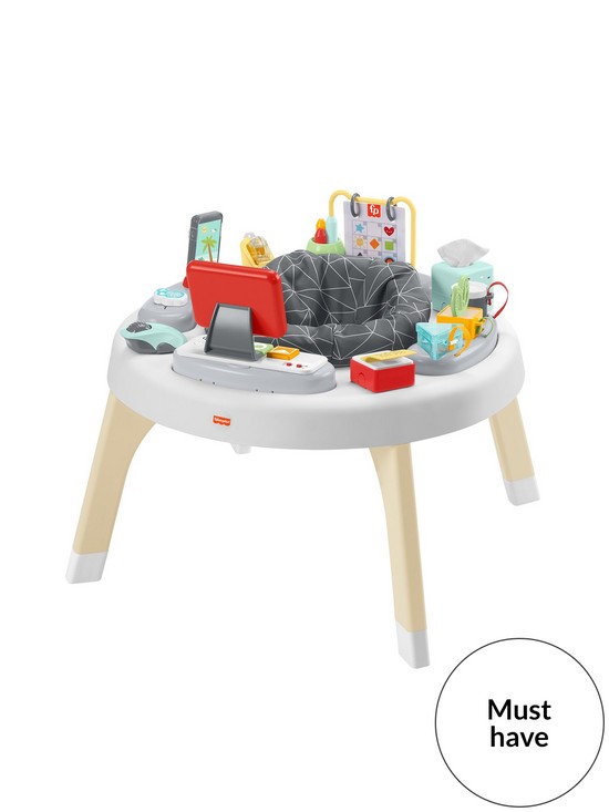 stillFront image of fisher-price-2-in-1nbsplike-a-boss-entertainer-activity-centre