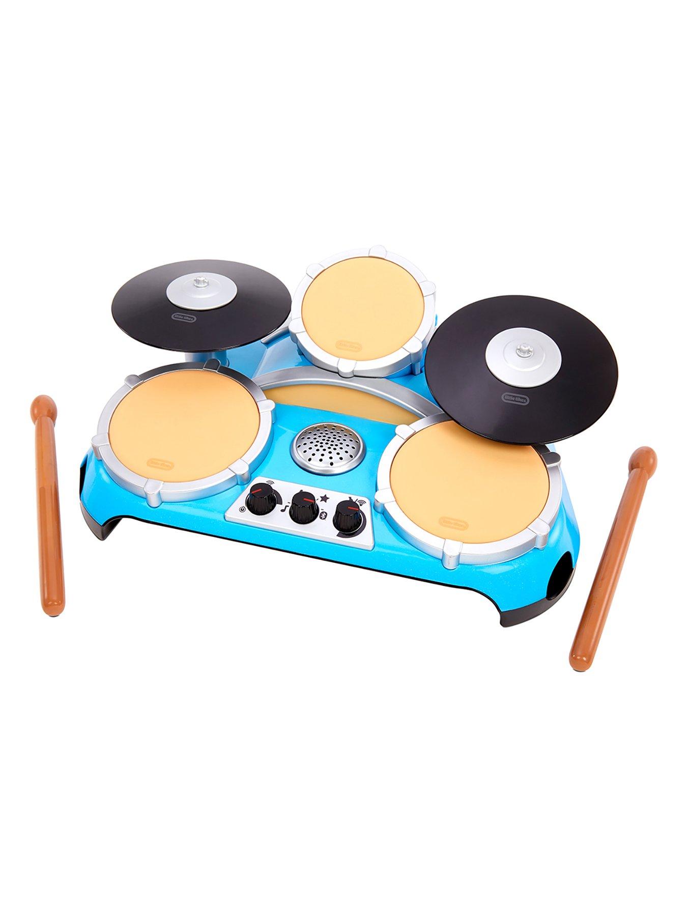 Little tikes cheap soft drum