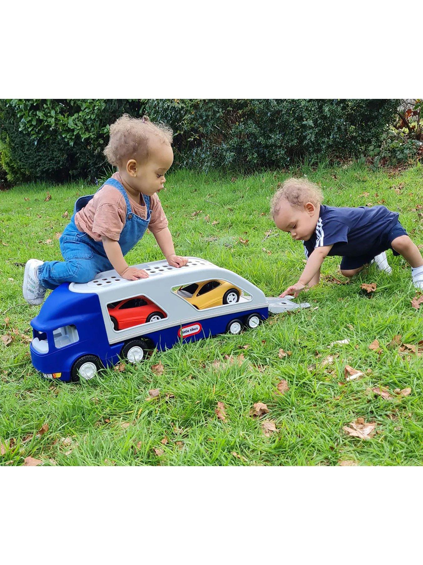Little Tikes Big Car Carrier