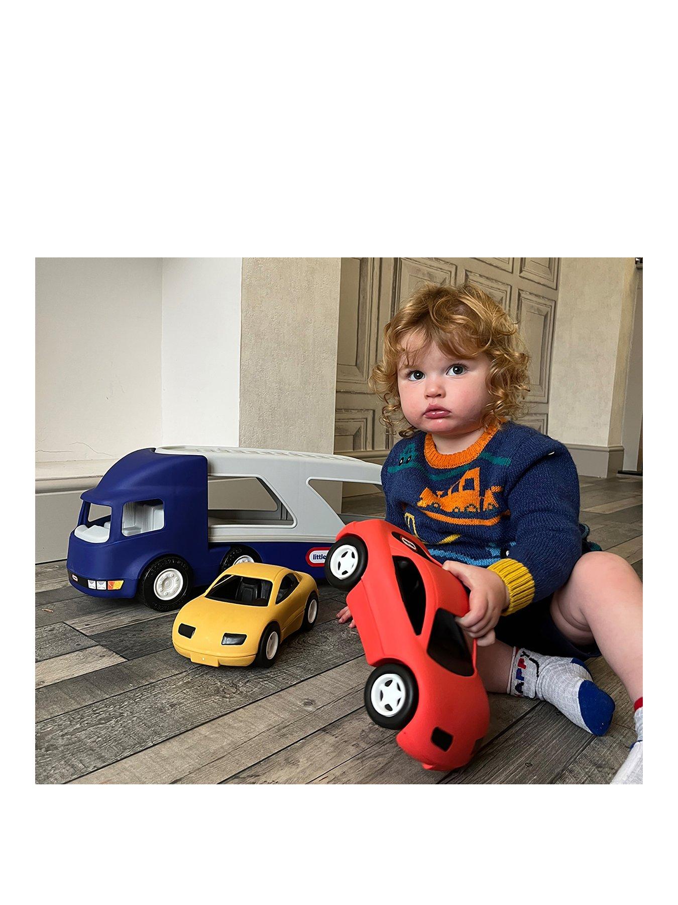 Image 2 of 7 of Little Tikes Big Car Carrier