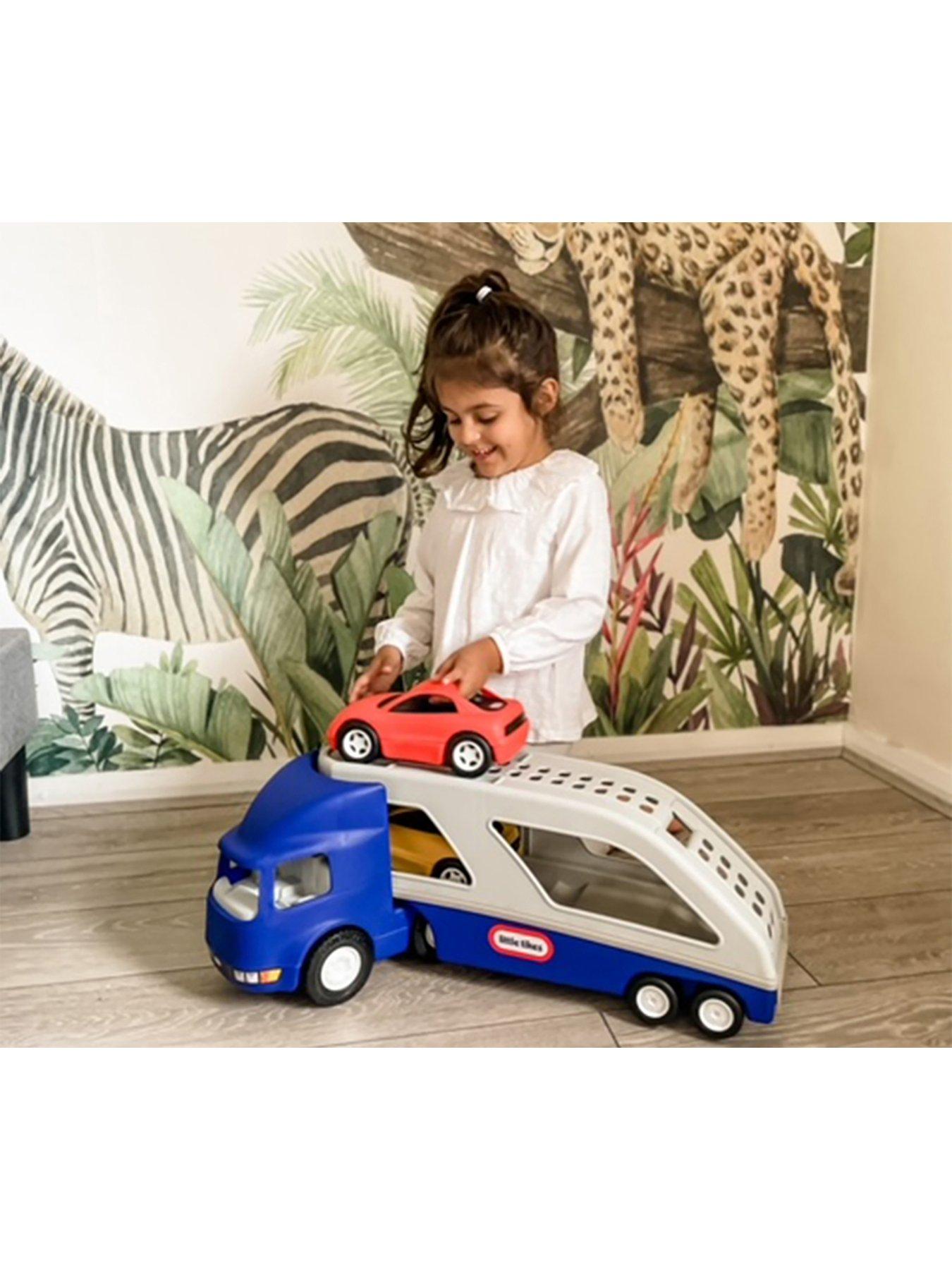 Image 5 of 7 of Little Tikes Big Car Carrier
