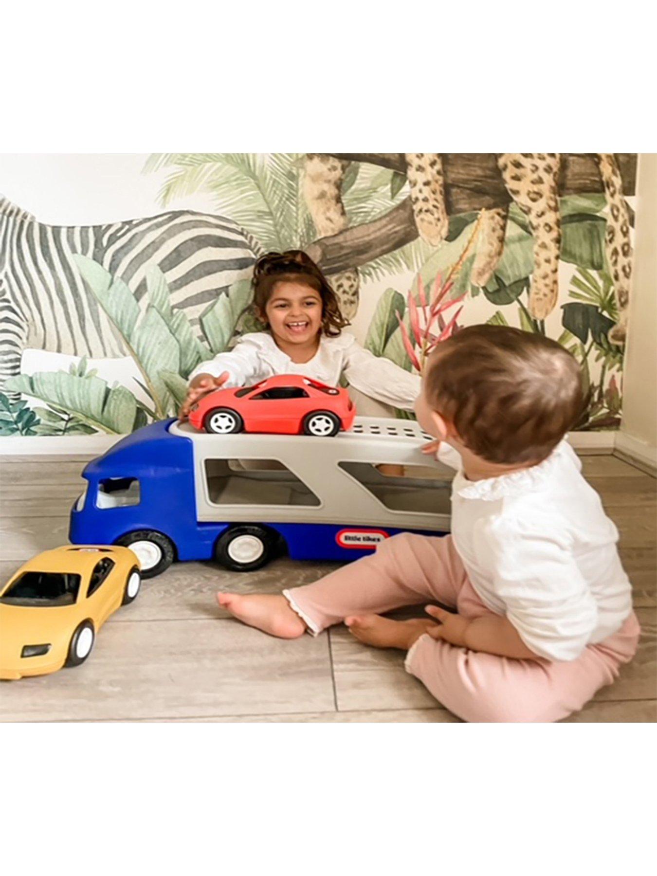 Image 6 of 7 of Little Tikes Big Car Carrier