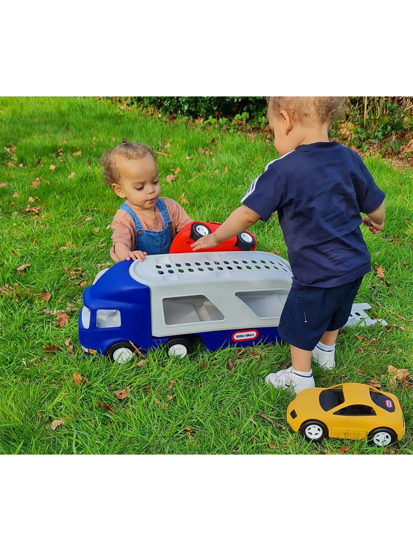 Image 7 of 7 of Little Tikes Big Car Carrier