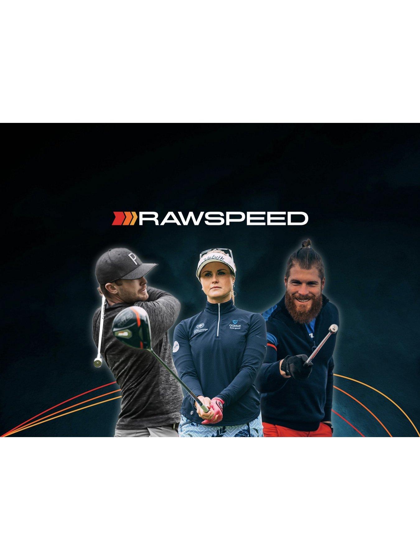  image of longridge-raw-speed-golf-mens-45-training-aid
