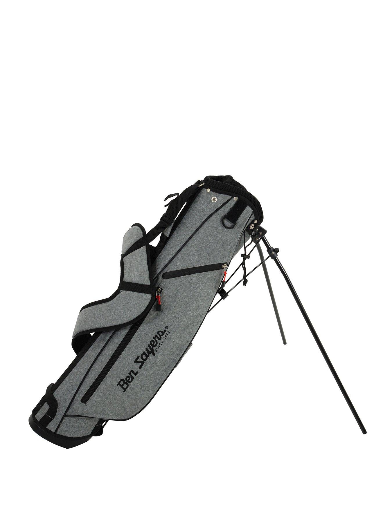 ben-sayers-6-inch-stand-golfnbspbag-grey