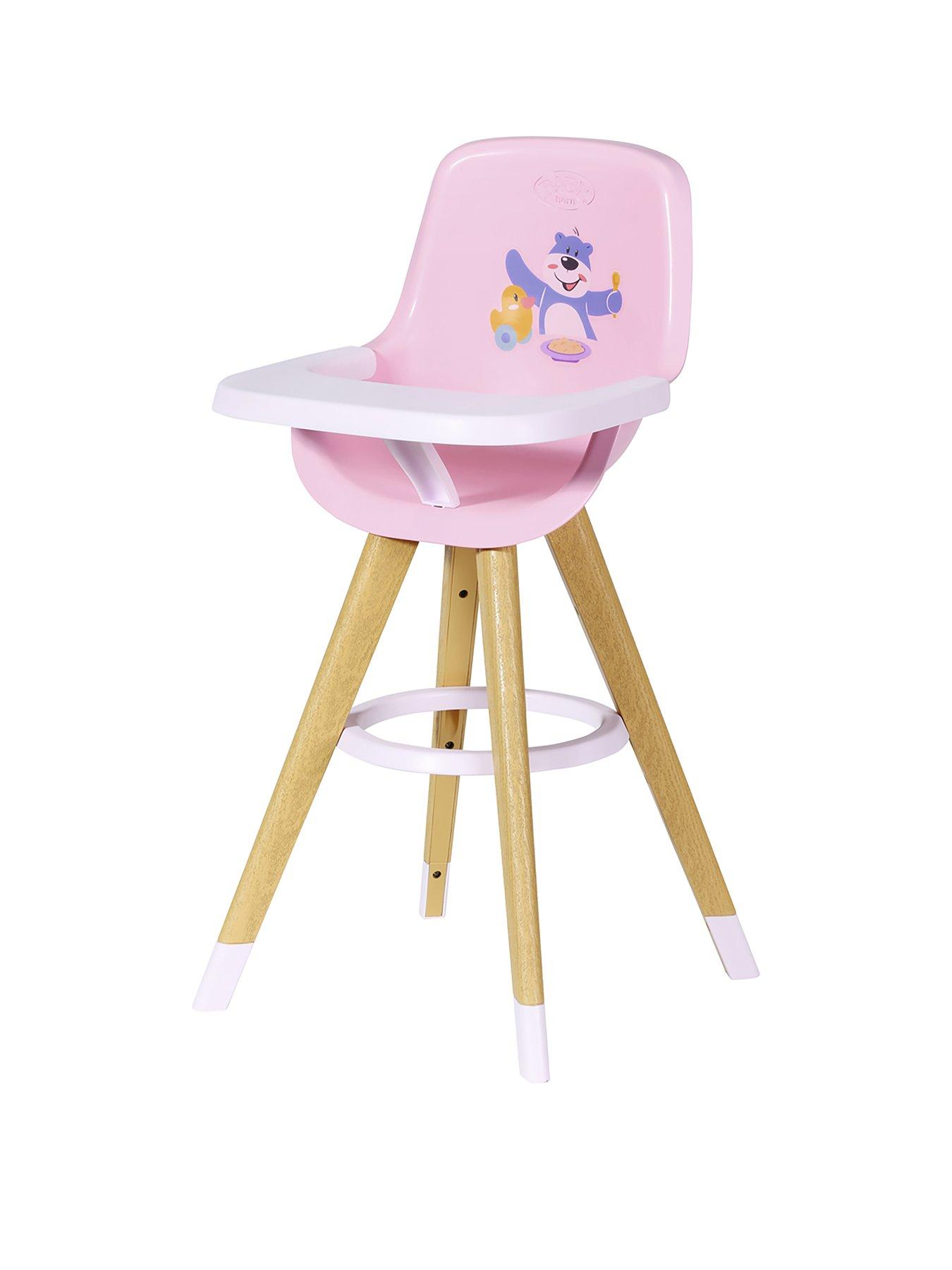 Baby Born Highchair