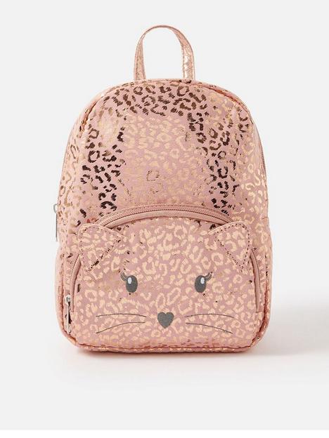 accessorize-girls-cat-leopard-print-backpack-pink