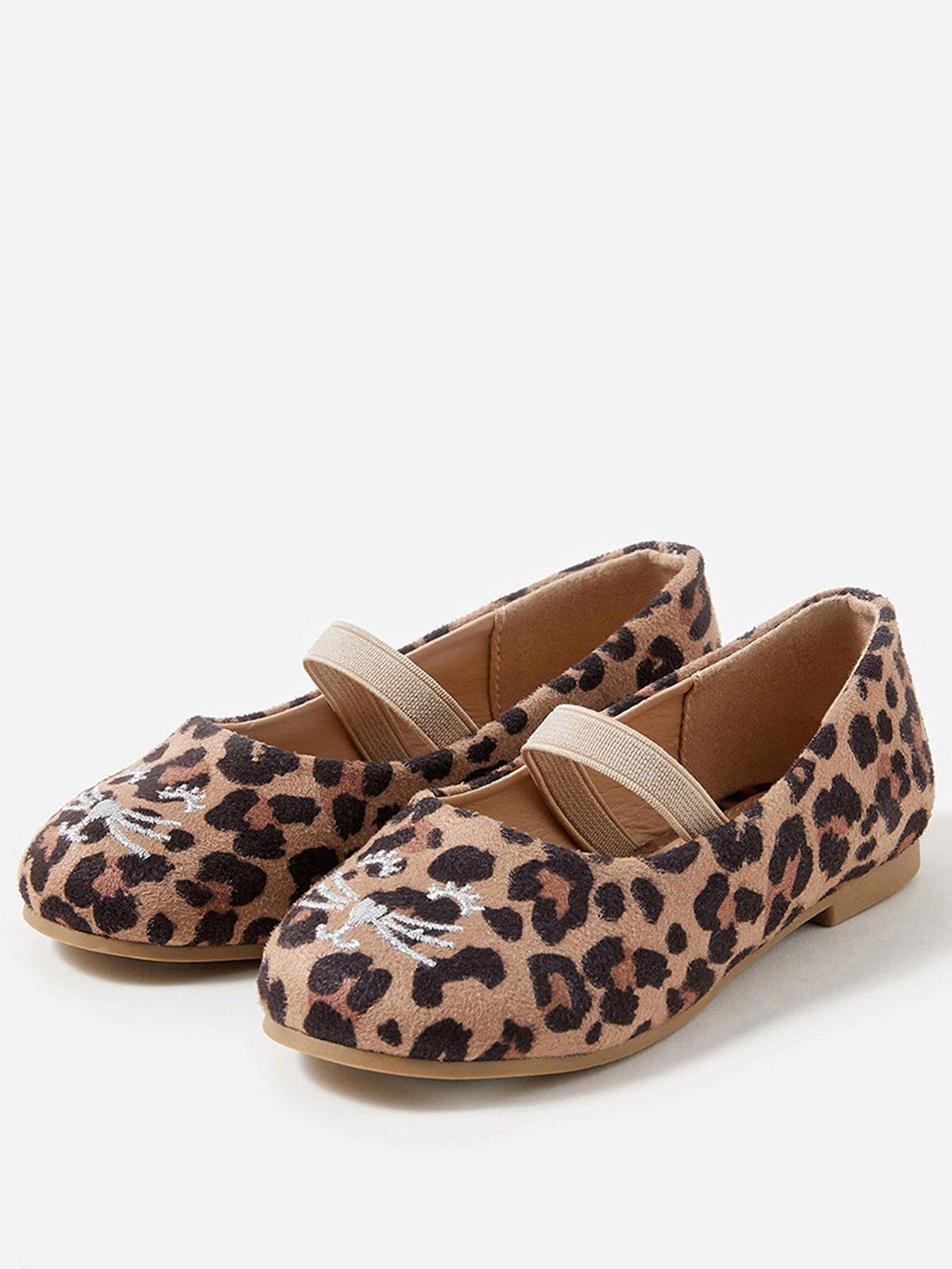 accessorize leopard boots