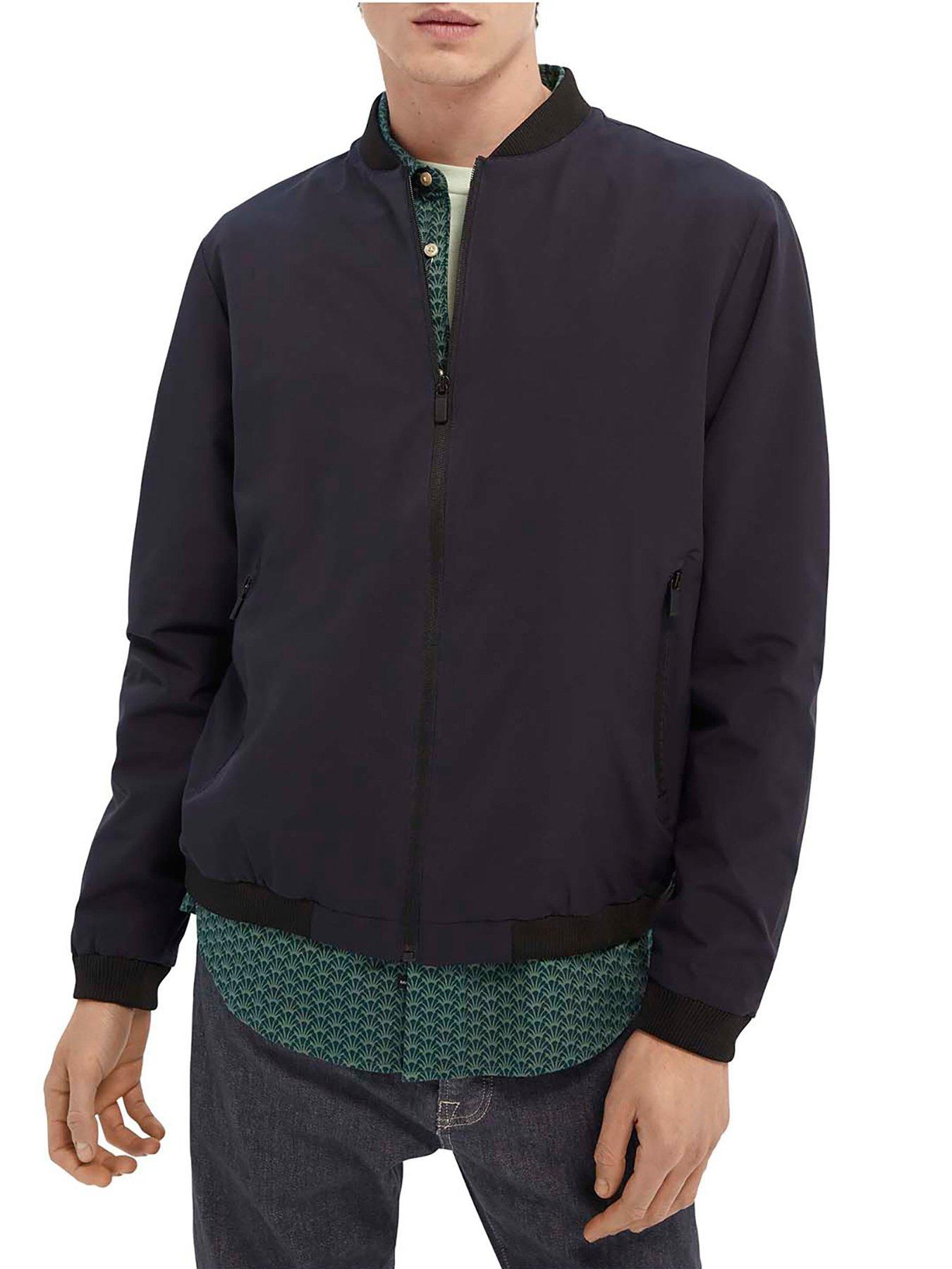 Scotch and outlet soda lightweight jacket